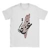 Palästina Gaza T-Shirts für Unisex Großartiges Baumwoll-T-Shirt Rundhals Kurzarm T-Shirt Grafisch Bedruckte Kleidung