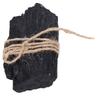 Natural Black Tourmaline Crystal Healing Lucky Rough Tourmaline Stone for Meditation Home Office Decor