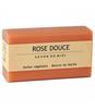 Savon Du Midi Rose Douce Shea Butter Soap 100G