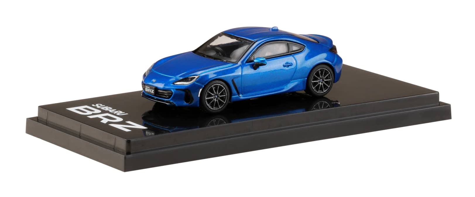 

HJ64 Subaru BRZ S WR Blue Pearl Finished Product 1/64 (ZD)