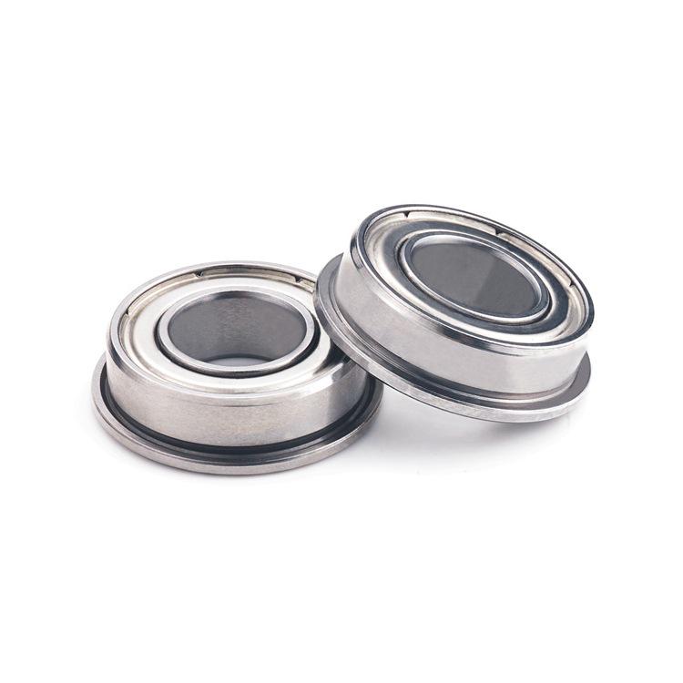 Open Flanged Bearing F682XK 2.5x6x1.8