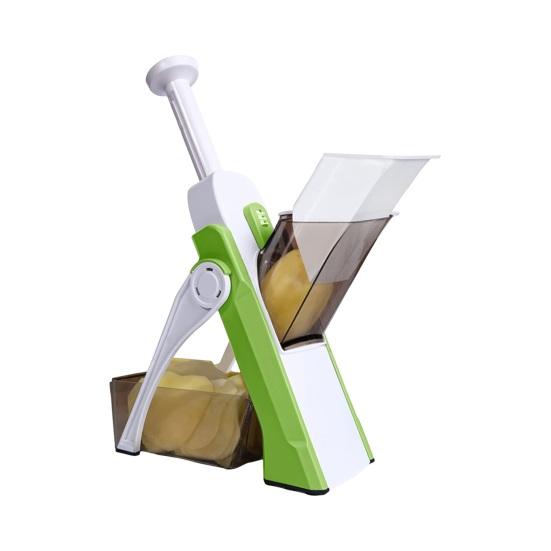 Kráječ do kuchyně Snadno se čistí Univerzální design bramborových lupínků se skrytými čepelemi