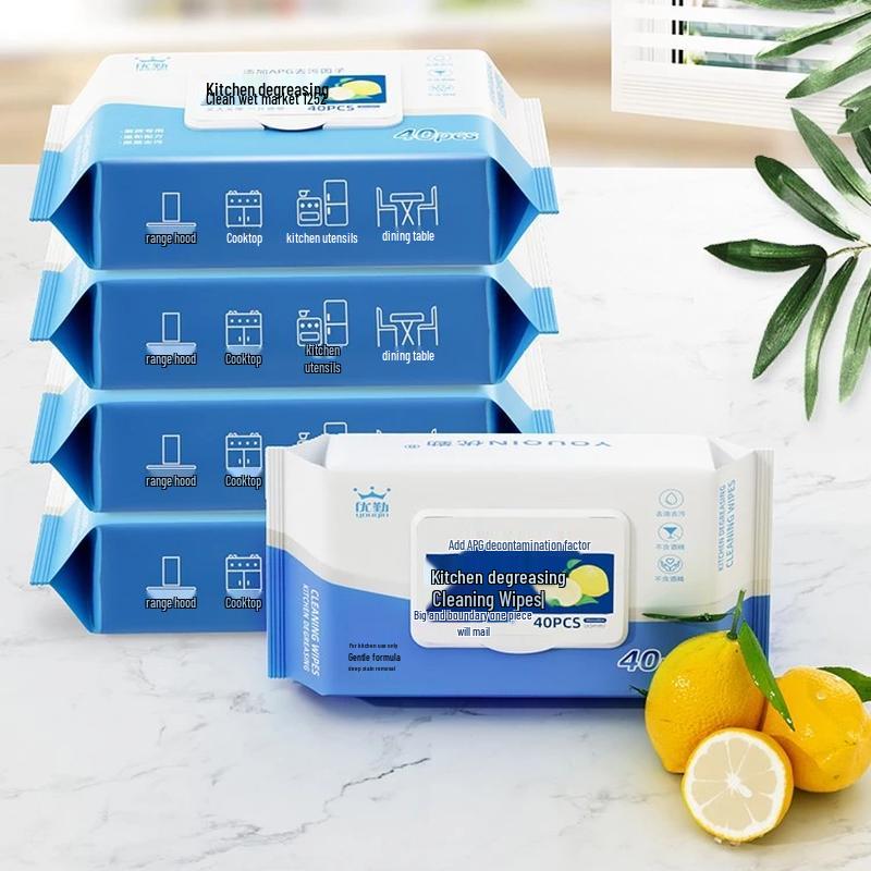 

MUYA Kitchen Grease Cleaning Wipes