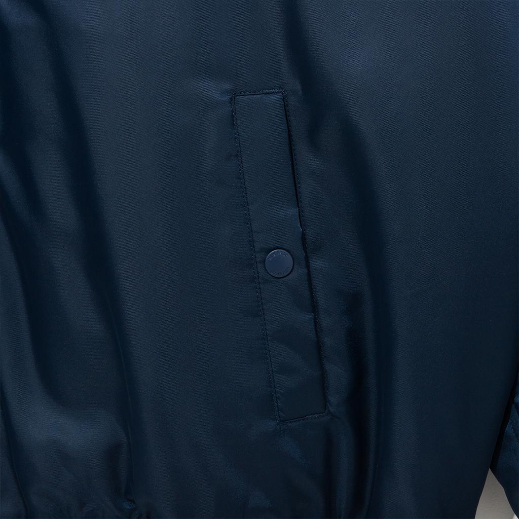 New Era FW25 MLB Authentic Stadium Jacket Series New York Yankees Loose Short Single-Breasted Casual Simple Long Sleeve Jacket Korean Style 14742064