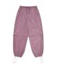 PHYSICAL DEPARTMENT 2-Way Piping Detachable Track Pants Pink