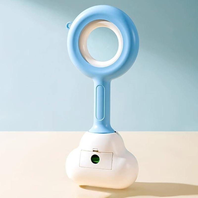 Convenient Pet Poop Scooper Keep Hand Clean And Environment Ergonomic Handle For Easy Use for Neighborhoods