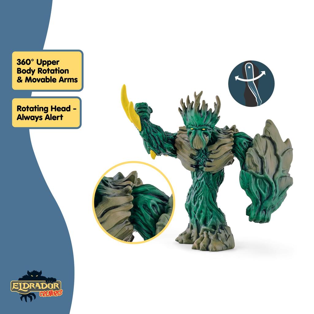 Schleich El Dorado Jungle King 70151