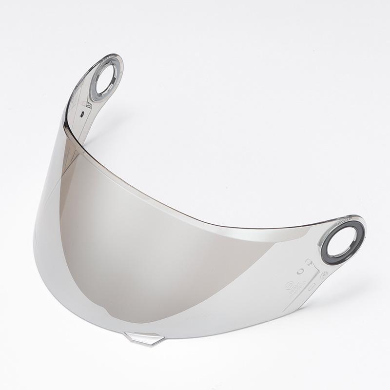 

Универсальный ветрозащитный визор для мотоциклетного шлема для FF358/FF396 - Гальванизированный, совместимый для дня и ночи