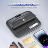 ALO1 Car Valve Glasses Box Sun Visor Glasses Holder Sunglasses Case For Tesla Model 3 Y S X 2021 Roadster Cybertruck Juguete