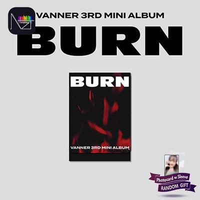3rd Mini Album BURN (PLVE VER.)