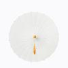 Nanjiao Retro Wooden Handle 24-Rib Windproof Long Umbrella