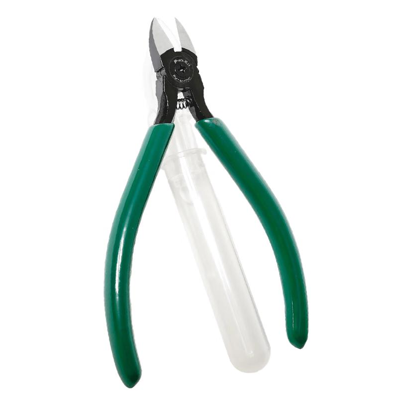 Pro sKit Precision Diagonal Cutter with Chip Catcher