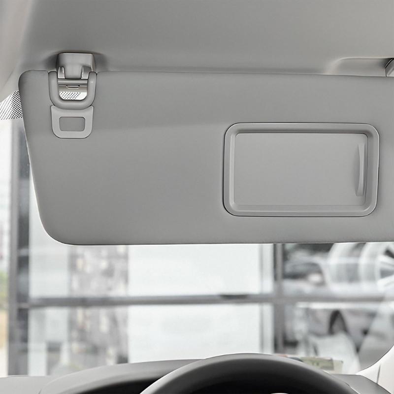 Heavy Duty Sun Visors Holder Secure Mounting Bracket Secure Fit Car Visors Clip Replaces 3B0857561B for Automotives