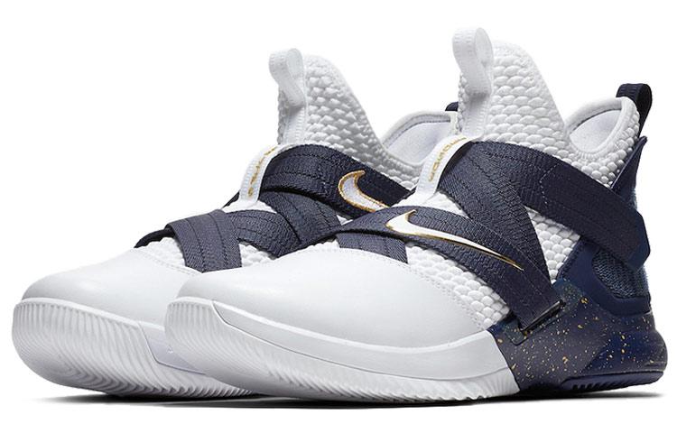 Nike LeBron Soldier 12 Sfg Ep Witness AO4055-100