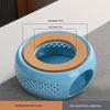 Ceramic Candle Warmer for Tea - Insulating Stove for Boiling and Warming in Home, Restaurant, or Hotel