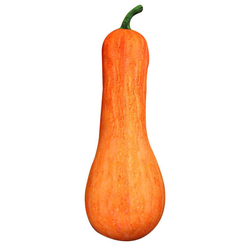 Pumpkin Toy Plush Vegetable Stuffed Doll Pendant Bedroom Decoration Kids Gift