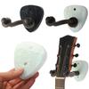 Wall Mount Guitar Hanger Adjustable Display Stand Guitar Wall Hook Guitar Stand Holder Hook for All Size Guitars Bass