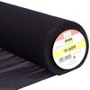 Interfacing - VILENE - H609 - Black - Fusible - By the Meter