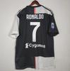 Replica vintage maglia classica Kaka c Ronaldinho capelli a pezzo unico