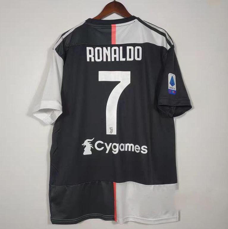 Replica vintage maglia classica Kaka c Ronaldinho capelli a pezzo unico