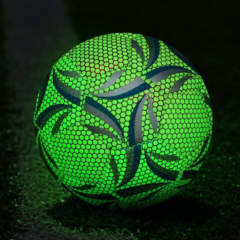 Luminous Training Soccer Ball Set