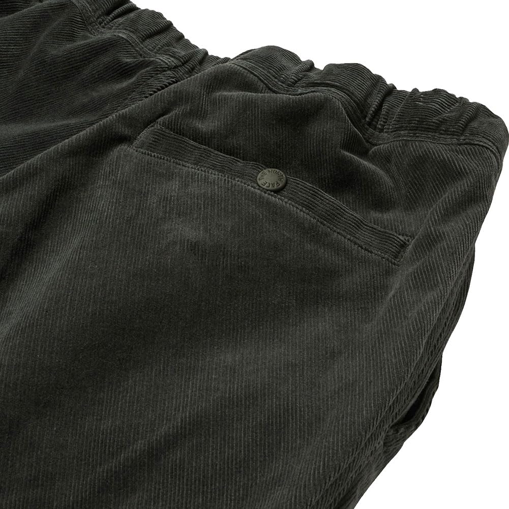 The North Face Granum Cord Asphalt Size M Pants, Men's Corduroy, Warm, Stretch, Gray,