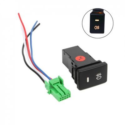 Elektropřístroje do auta – Přepínače