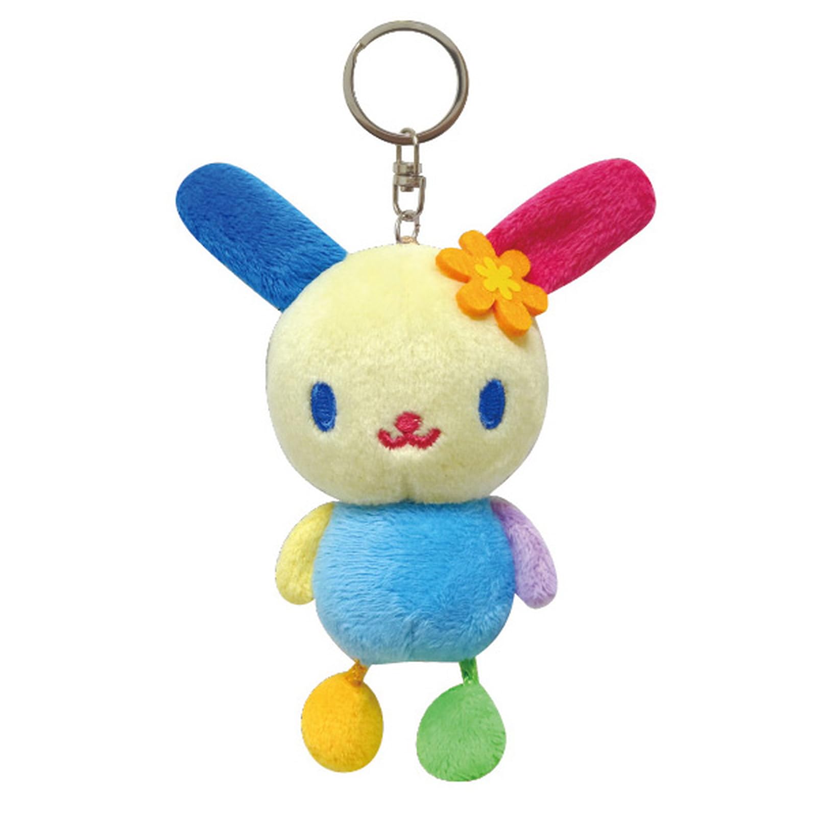 

Усахана Сидящая Мягкая Игрушка Ноги Серия Sanrio [K&Company] [Брелок-Талисман]