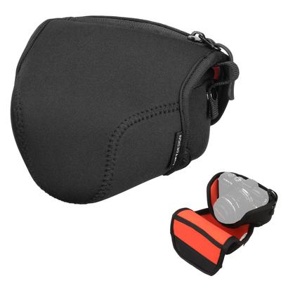 HAKUBA Luft Design Slim Fit Camera Jacket S-60 Black DCS-03S60BK SLR Camera Case