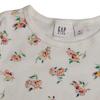 Girl's Ribbed Short Sleeve T-Shirt 601390