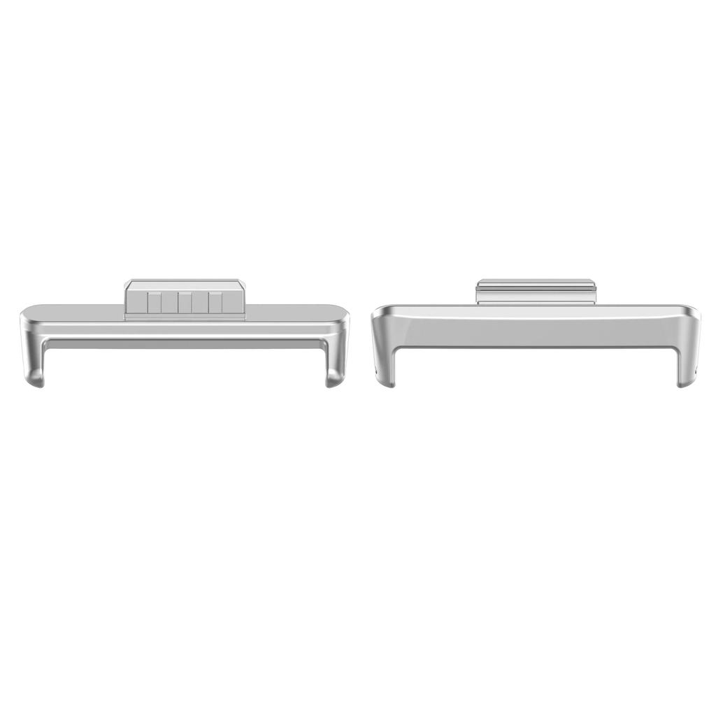 1Pair Adapter For Huawei Watch Fit 3 Strap 20mm Smartwatch 316L Stainless Steel Connector Accessories for Huawei fit2/1 band