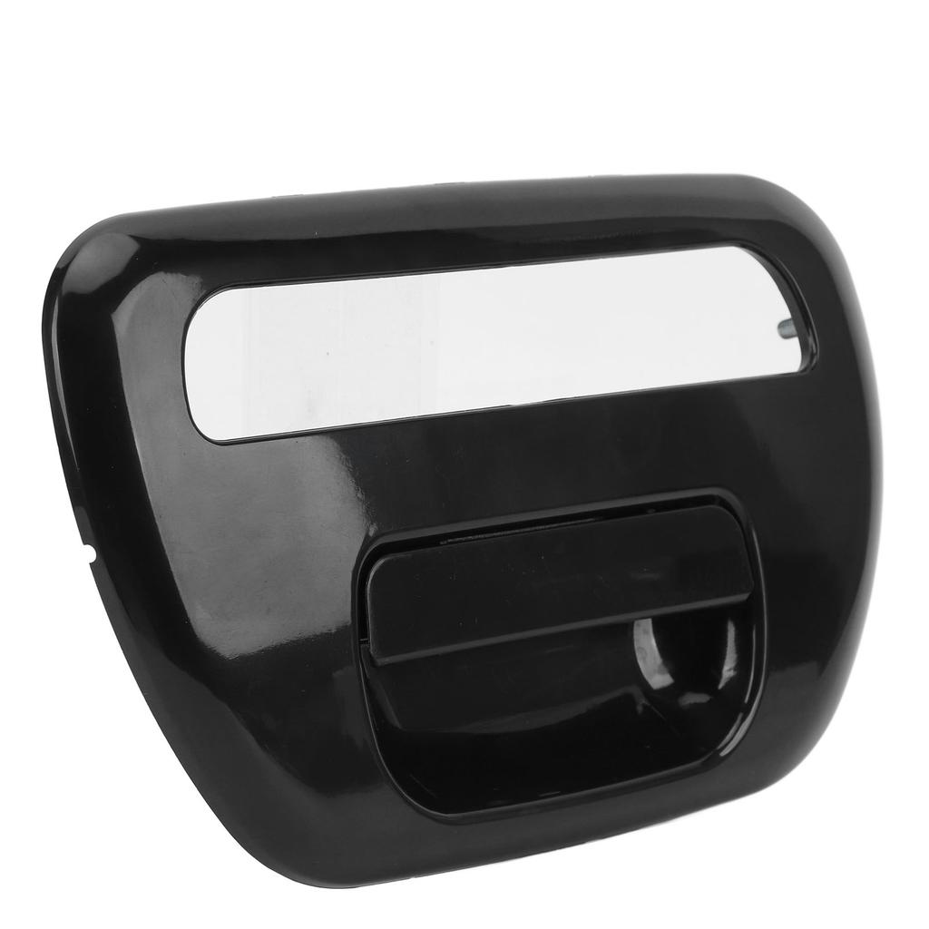 Tailgate Handle ABS Stylish Long Lasting Use Professional 6730A007 for L200 2005 To 2015 Fourth Generation