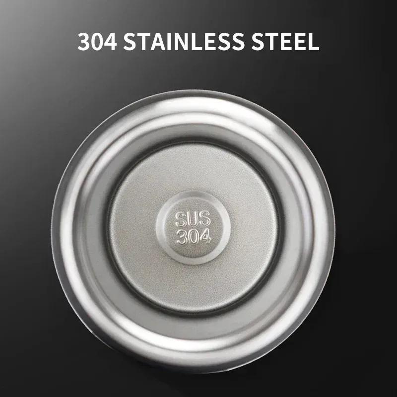 Adesivo per Auto Tazza Termica Intelligente Tesla Display Touch Temperatura Acciaio Inossidabile Vuoto Tazza Termica per Auto per Tesla Model 3 X