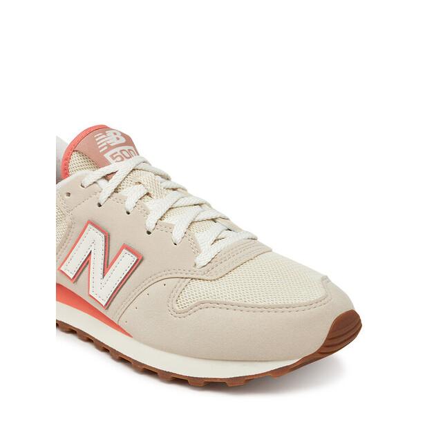 New Balance кроссовки GW500BPC бежевый