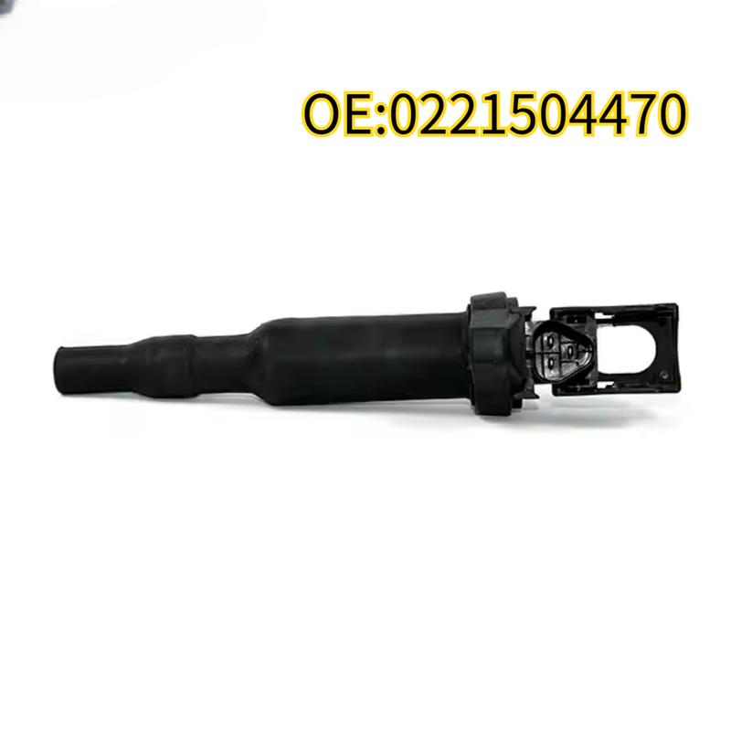 

High quality New For 0221504470 Ignition Coils & 12122158253 Spark Plugs for BMW US