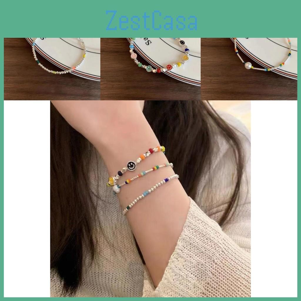 2024 Minimalist Summer Womens Bracelet With Tassels And Chain Fashion Style Commuting