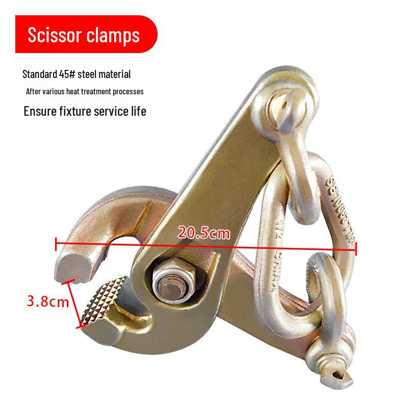 Jintuo Smiidde Karosseriklemmer og Fiksturer for Bilplate