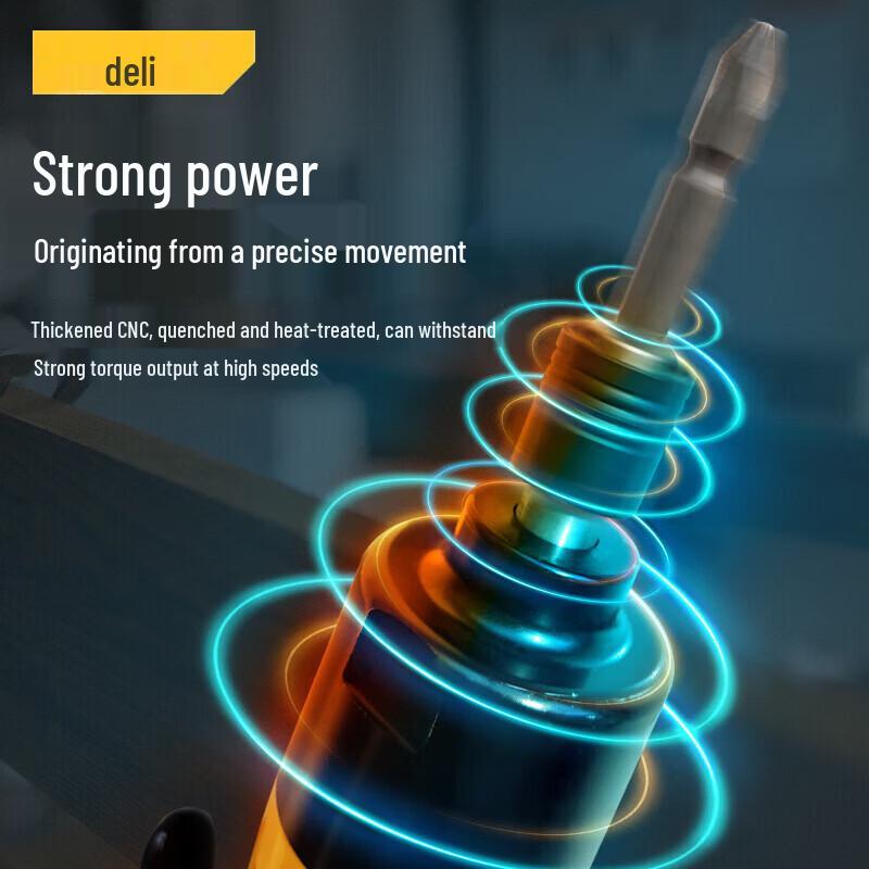 Deli 8H Basic Pneumatic Screwdriver
