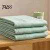 Non Slip Full Body Wrap Quick Dry Bath Towel, Oversize Lint Free Fleece High Absorbency Bathroom Towel Large Super Absorbent for Shower, Spa,