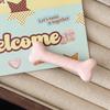 Summer Cream Bone Hair Clips Japanese Sweet High Beauty Teen Side Duckbill Pins Elegant Daily Stylish Hair Ornament Gentle Cute