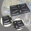 Motorcycle Plate Frame Replace Easy Installation Practical High Sturdy Accessories Metal