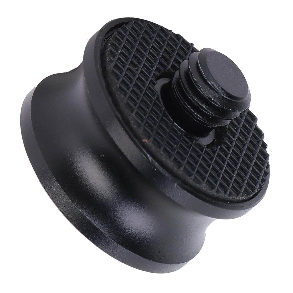 Stativschraubenadapter 1/4 Zoll Innengewinde auf 3/8 Zoll Außengewinde Kamera Stativschraubenhalter Konverter Adapter