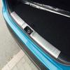 For Suzuki Vitara 2015 2016 2017 2018 19 Stainless Steel IInner Rear Bumper Stainless Steel Protection Trunk Sill  Accessories