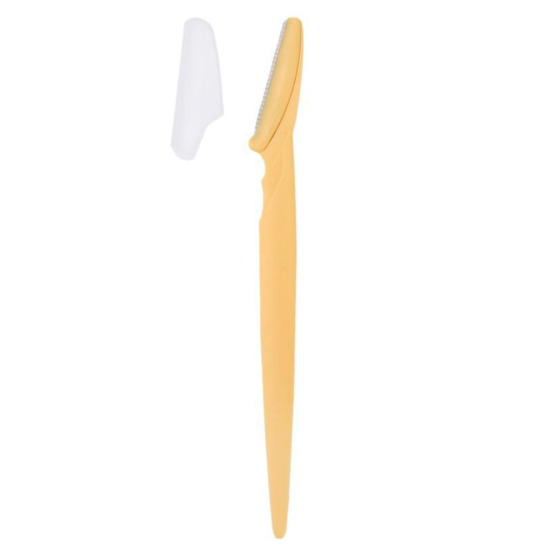 Kratzfestes Augenbrauen-Trimmer-Set für Anfänger - Salon- & Beauty-Werkzeug für Herren und Studentinnen