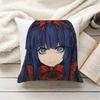 Game Black Souls Anime Pillow Cover Sofa Cushion Cover Home Room Decoration Children Gift