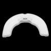Dental Guard AntiSnoring Mouth Guard Natural Breathing Sleeping Snoring (White )