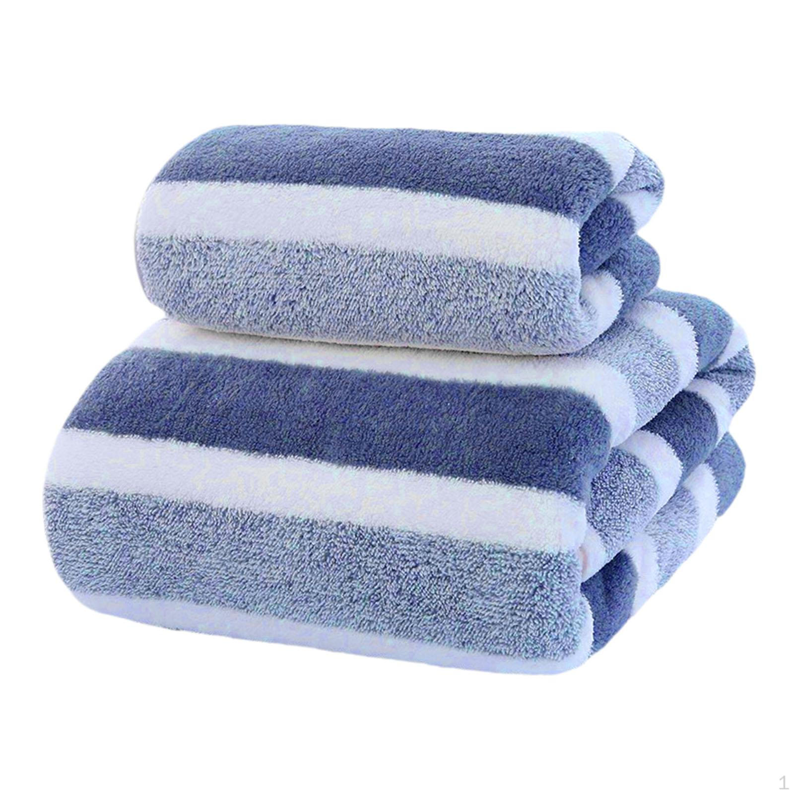 

Полотенце-обертка для дома и путешествий синий