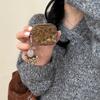 Retro Sweet and Cool Leopard Print AirpodsPro1 Earphone Case for Apple 1/1/1/1st Generation Wireless Bluetooth Case