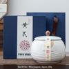Ceramic Sealed Jar Gift Box - 100g/200g Wild Astragalus and Huangjing Slices