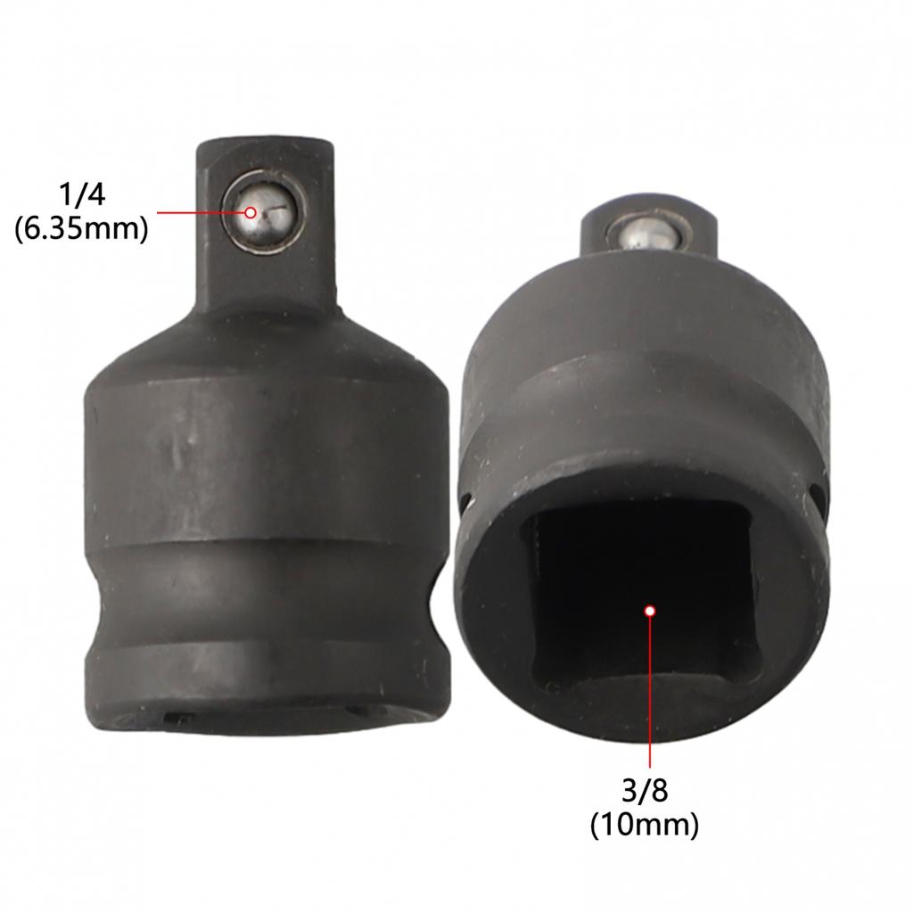 1/2 To 3/8 Convertor Adaptor 1pc 3/8to1/4 Brand New